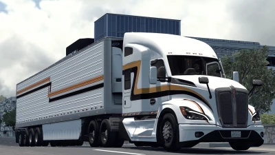 Kenworth T680 Nextgen v1.46