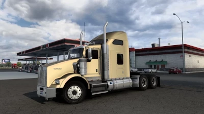 Kenworth T800 Fixed v1.2.46