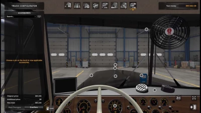 Kenworth W900A v2.4.6 1.45