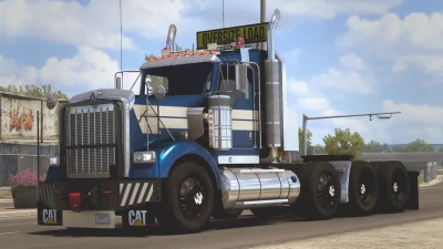 Kenworth W900B v1.46