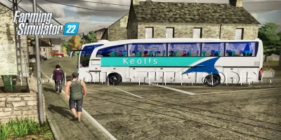 KEOLIS AUTOCARS v1.0.0.0