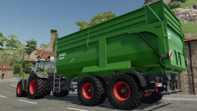 Krampe Big Body 650 v1.0.0.0