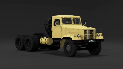 Kraz 256 v1.0