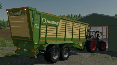 Krone TX 460 D v1.1.0.0