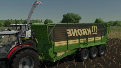 Krone TX 460 D v1.1.0.0