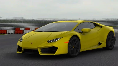 Lamborghini Huracan LP580-2 2017 V1.5 1.46