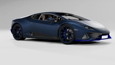 Lamborghini Huracan v2.0