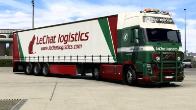 LeChat logistics with changeable colors v1.12.1