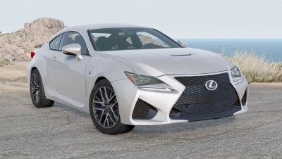 Lexus rc f 2014 v1.1