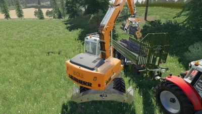 Liebherr 909 Pack v1.0.1.0