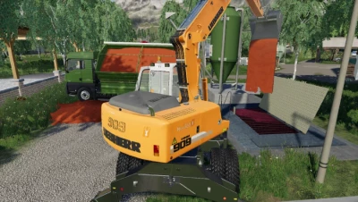 Liebherr 909 Pack v1.0.1.0