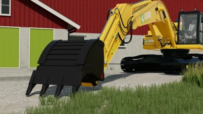 Lizard 320 Excavator v1.0.0.2