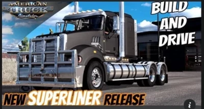 Mack Superliner (Trident) v2.5 1.46