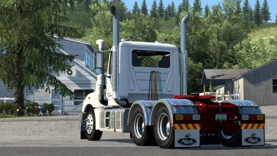 Mack Superliner (Trident) v2.5 1.46