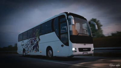 Man Lion's R07 Coach 1.45x - 1.46x