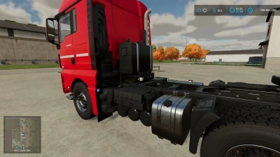 MAN 26.640 Semi v1.0.0.0