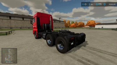 MAN 26.640 Semi v1.0.0.0