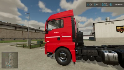 MAN 26.640 Semi v1.0.0.0