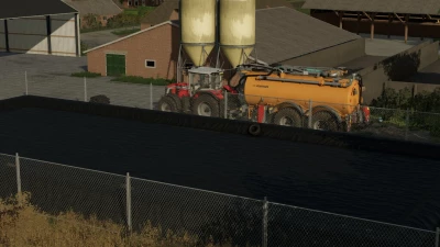 Manure Bassin v1.0.0.0