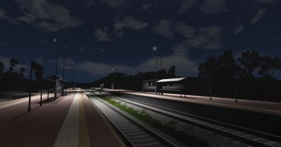 Maseukowice train station v0.5b