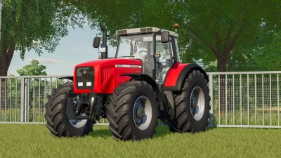 Massey Fercuson 8200 v1.0.0.0