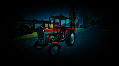 MASSEY FERGUSON 255 V3.0