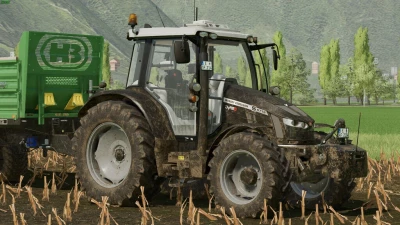 Massey Ferguson S Series 2020 v1.2.0.0