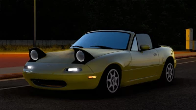 Mazda MX-5 Miata NA V1.1 1.46