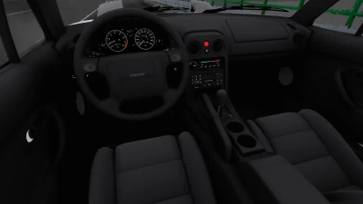 Mazda MX-5 Miata NA V1.1 1.46