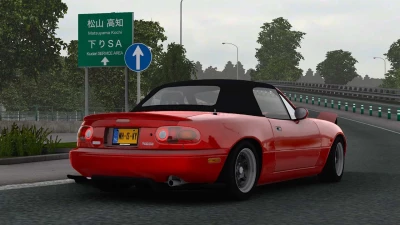 Mazda MX-5 Miata NA v1.2