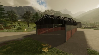 Medium Brazilian Shed v1.0.0.0