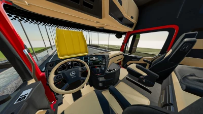 Mercedes Actros Pack V1.0.0.0