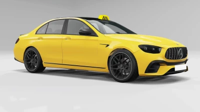 Mercedes-AMG E 63 S (W213) 2019 v1.7