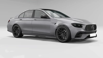 Mercedes-AMG E 63 S (W213) 2019 v1.7