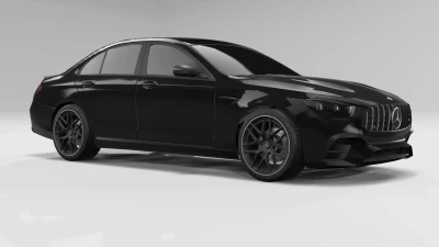 Mercedes-AMG E 63 S (W213) 2019 v1.7