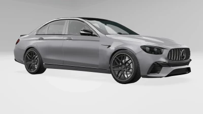 Mercedes-AMG E 63 S (W213) 2019 v1.7