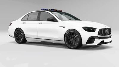 Mercedes-AMG E 63 S (W213) 2019 v1.7