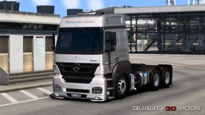 Mercedes Axor 2644 1.46