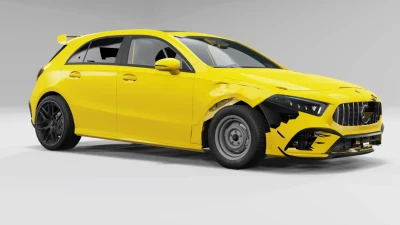 Mercedes-Benz A45S AMG v1.0