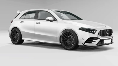 Mercedes-Benz A45S AMG v1.0