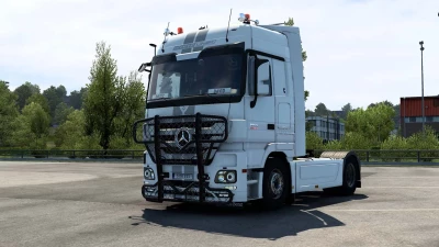 Mercedes-Benz Actros MP3 by Dotec v1.5 1.46