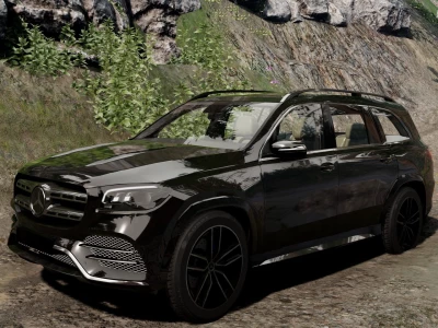 Mercedes-Benz GLS v1.1