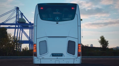 Mercedes-Benz New Travego 16 SHD 1.45