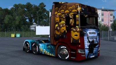 Minions Skin 1.46