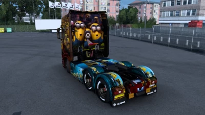 Minions Skin 1.46