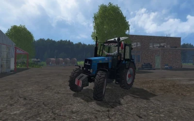 MTZ 1221B V1.0