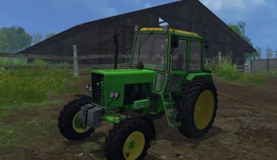 MTZ 82 UKRAINE V2.0