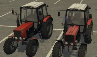 MTZ PACK V1.0