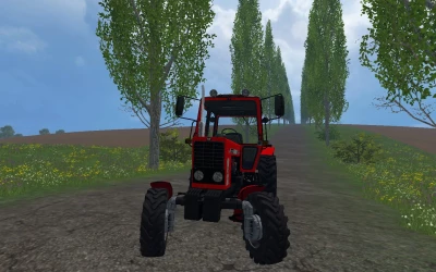 MTZ PRONAR 82 V1.0