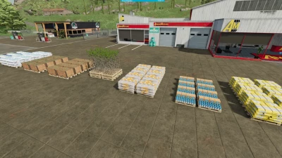 Multi-Purchase Pallet v1.1.1.0